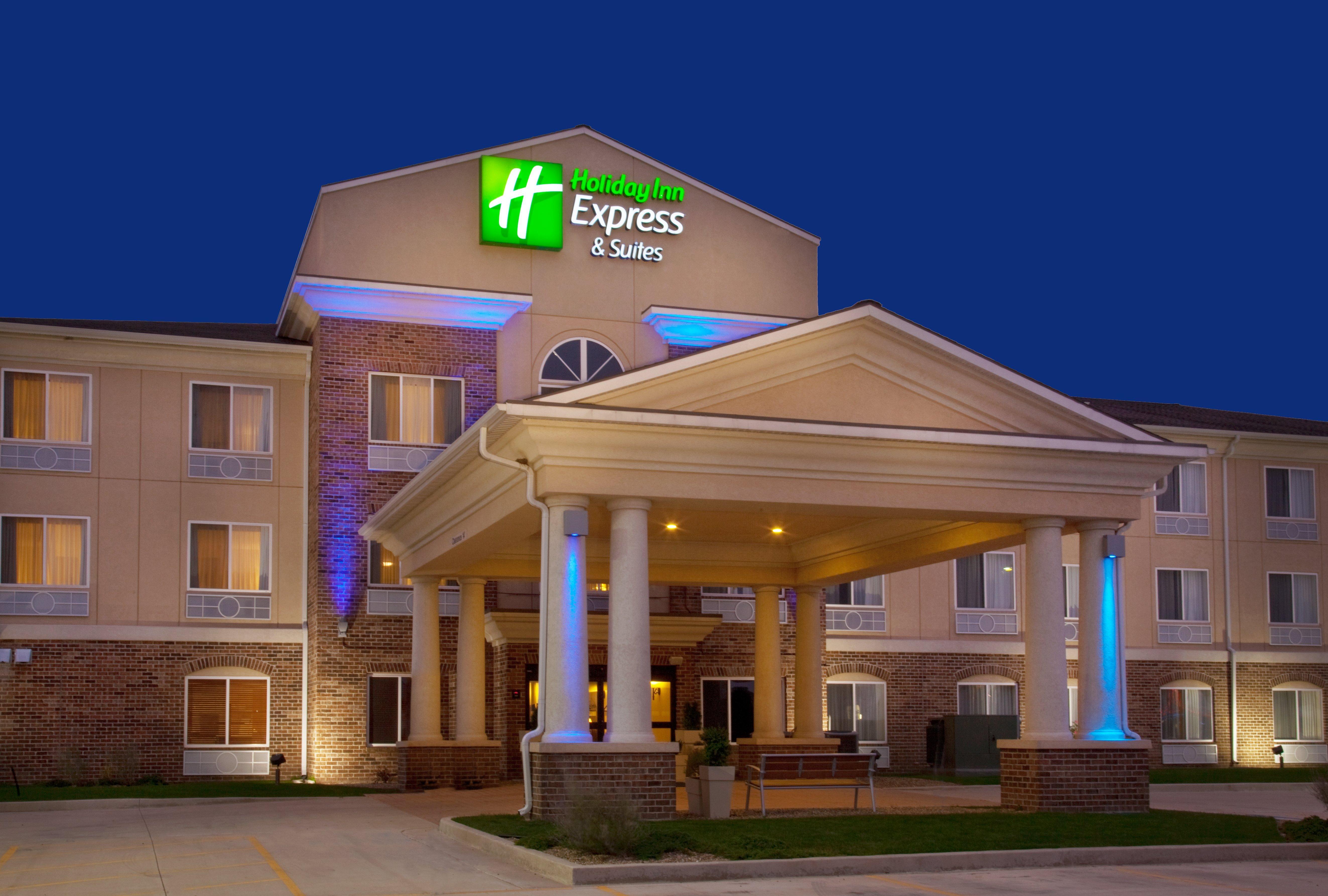 Holiday Inn Express & Suites Jacksonville, An Ihg Hotel South Jacksonville Εξωτερικό φωτογραφία